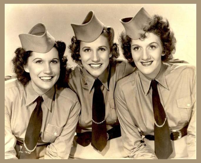 The Andrews Sisters